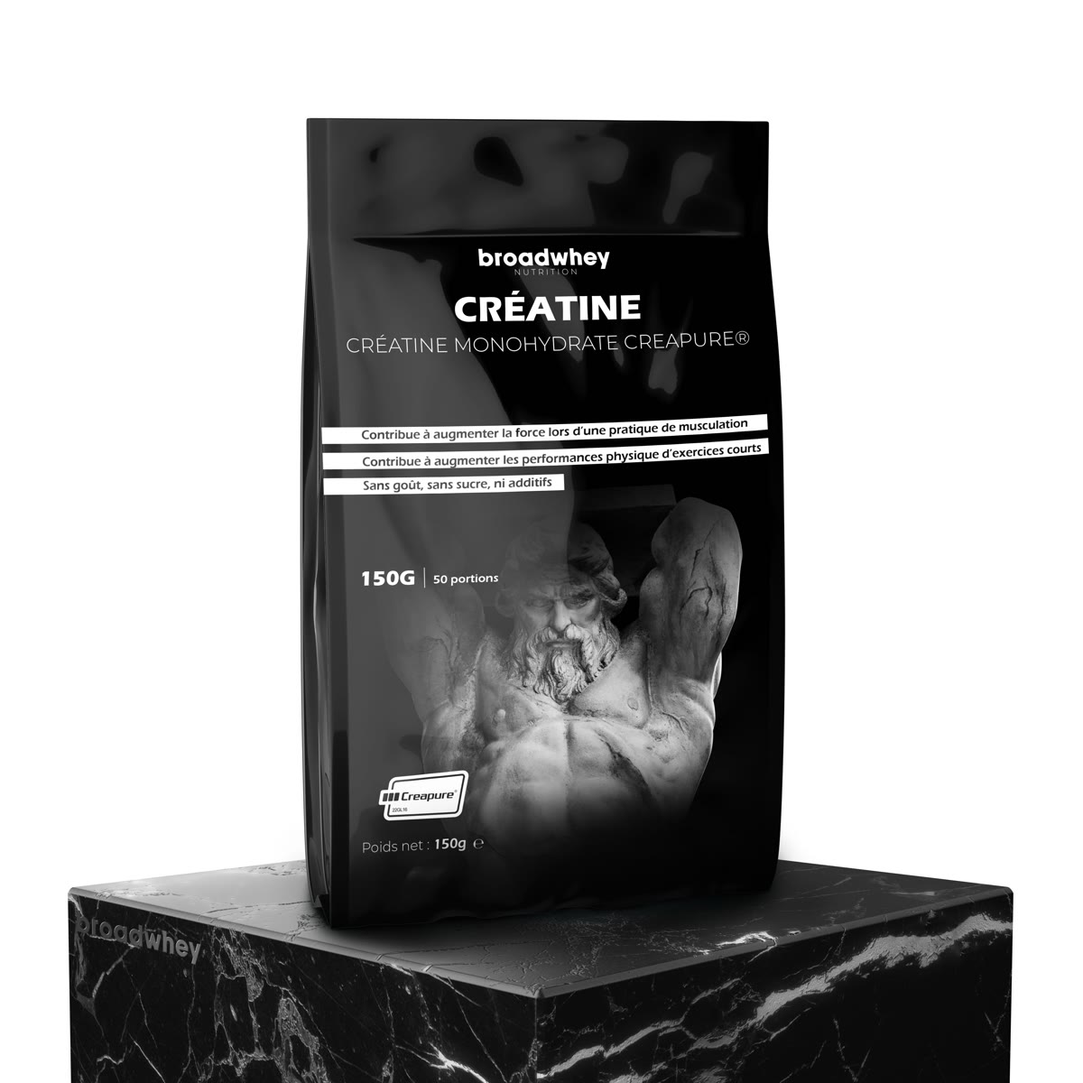 CRÉATINE Creapure® - Broadwhey